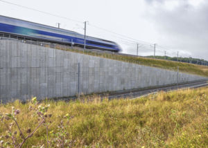 Geoquest high speed rail
