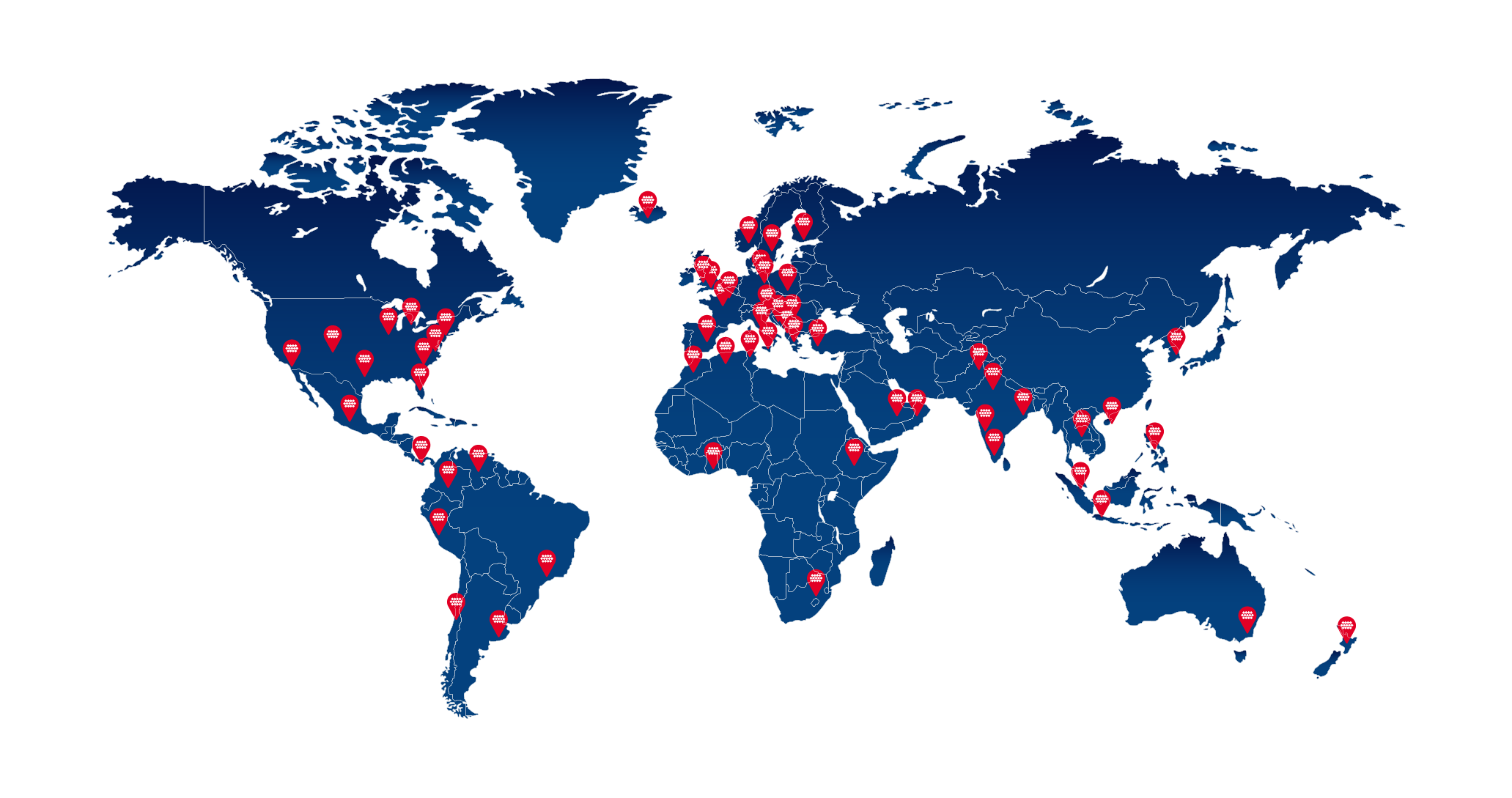 Geoquest around the world