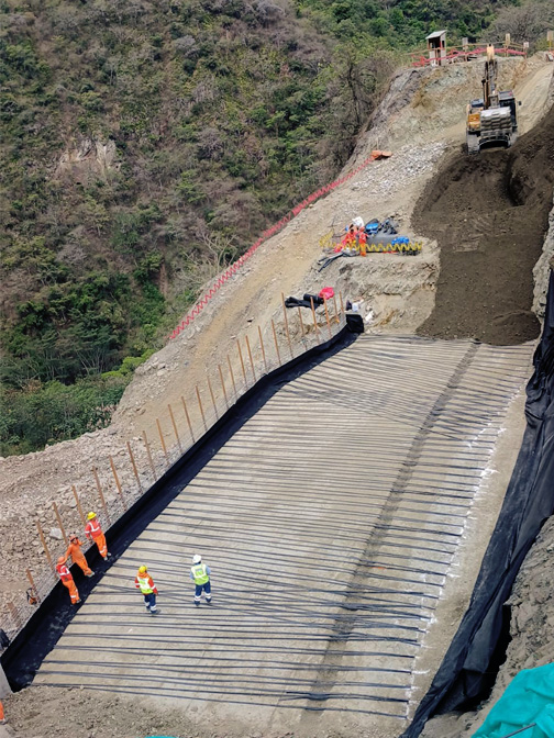 Machu Picchu project RE 2