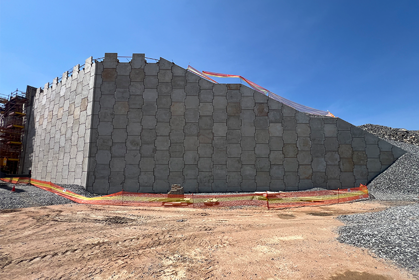 Navachab Mine project Geoquest SA 3