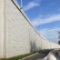 Reinforced Earth segment